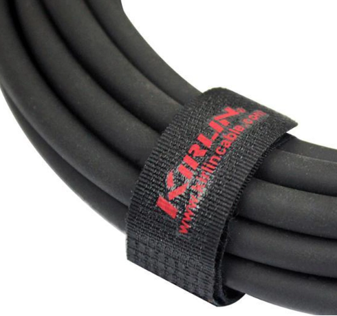 Cable Xlr Balanceado 6m Kirlin Conectores Nickel Libre De Ruido-1