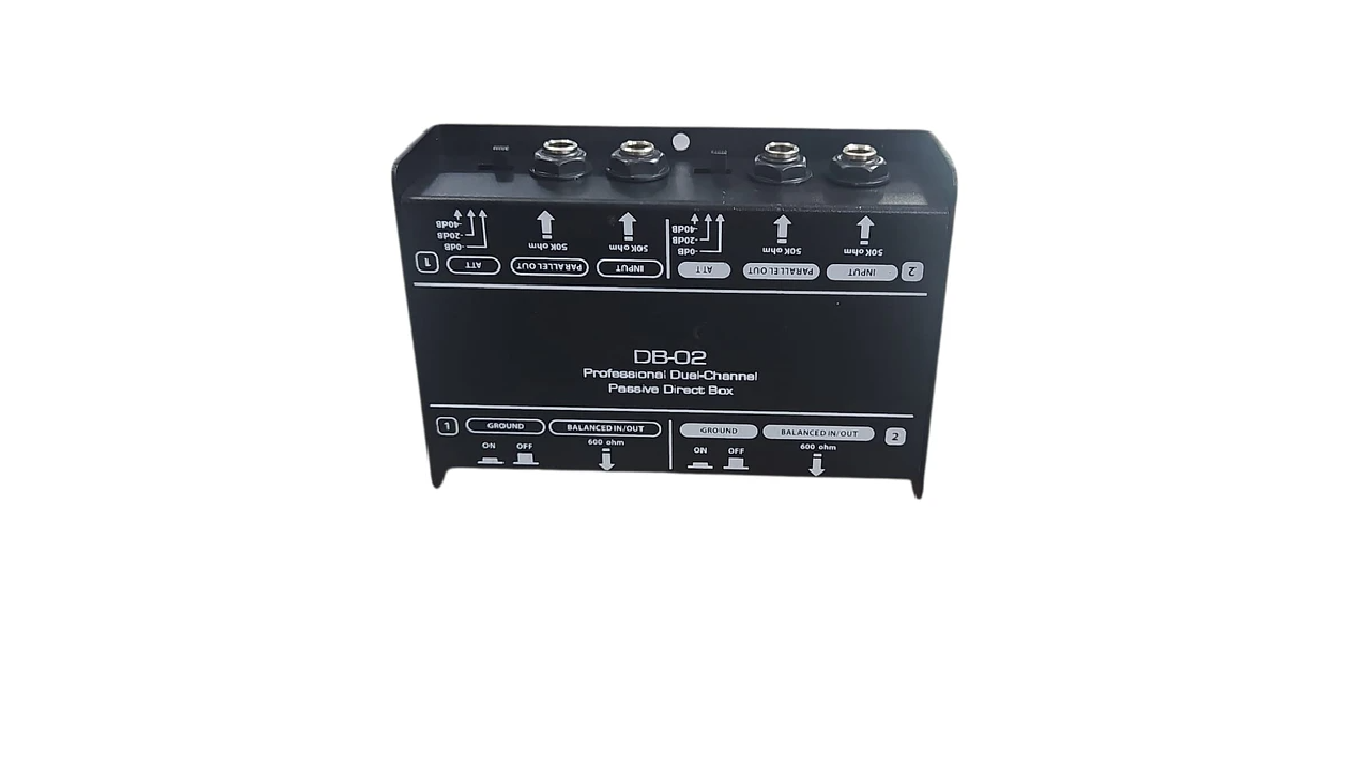 Caja Directa Doble Novatronic Db 02-2
