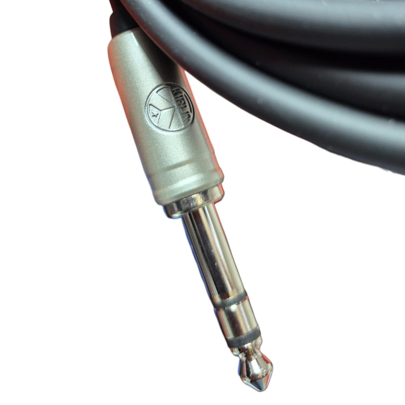 Cable Kirlin MP 483PR BK 3M-2