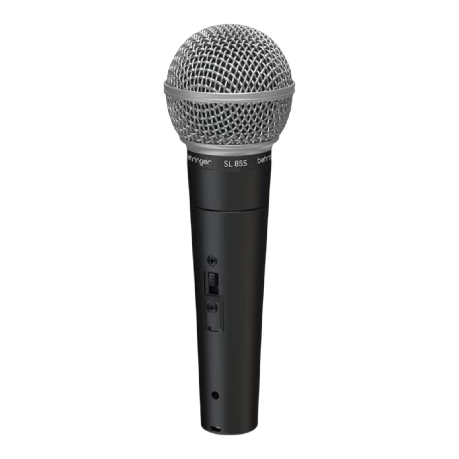 Microfono Vocal Dinamico Behringer SL85S-2