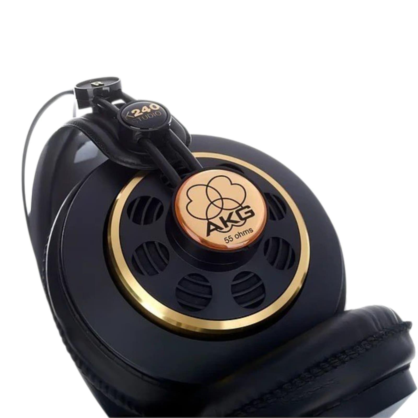 Auriculares AKG K240 Studio Negro-2