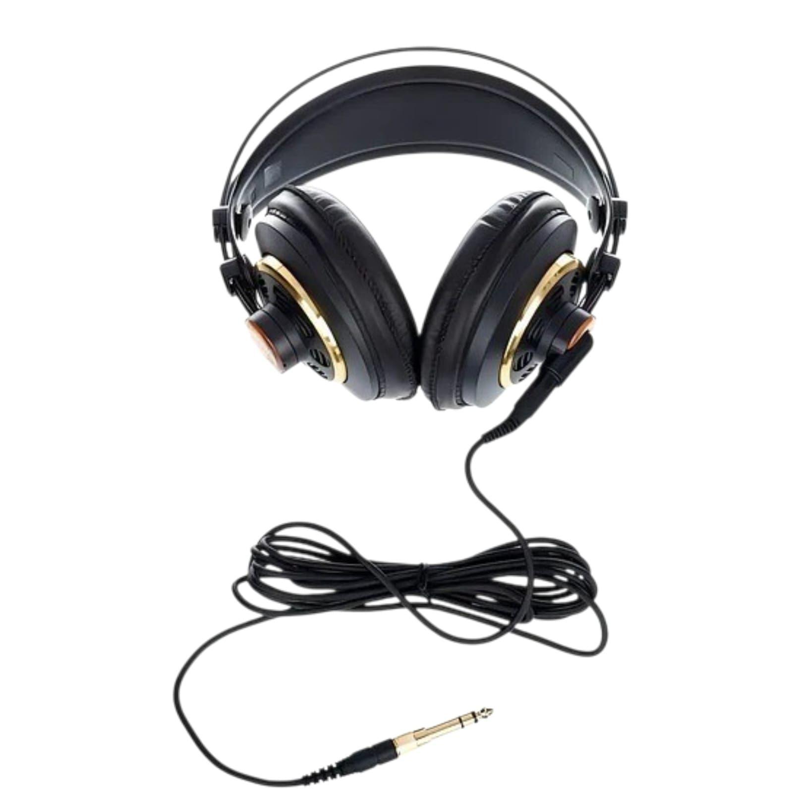 Auriculares AKG K240 Studio Negro-3