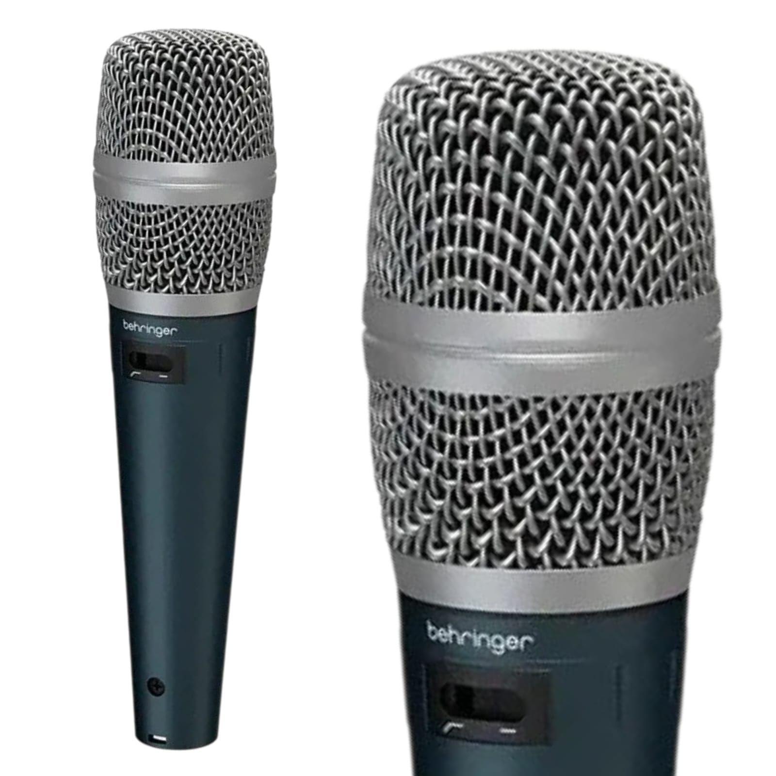 Microfono Condensador Behringer Sb78a-3