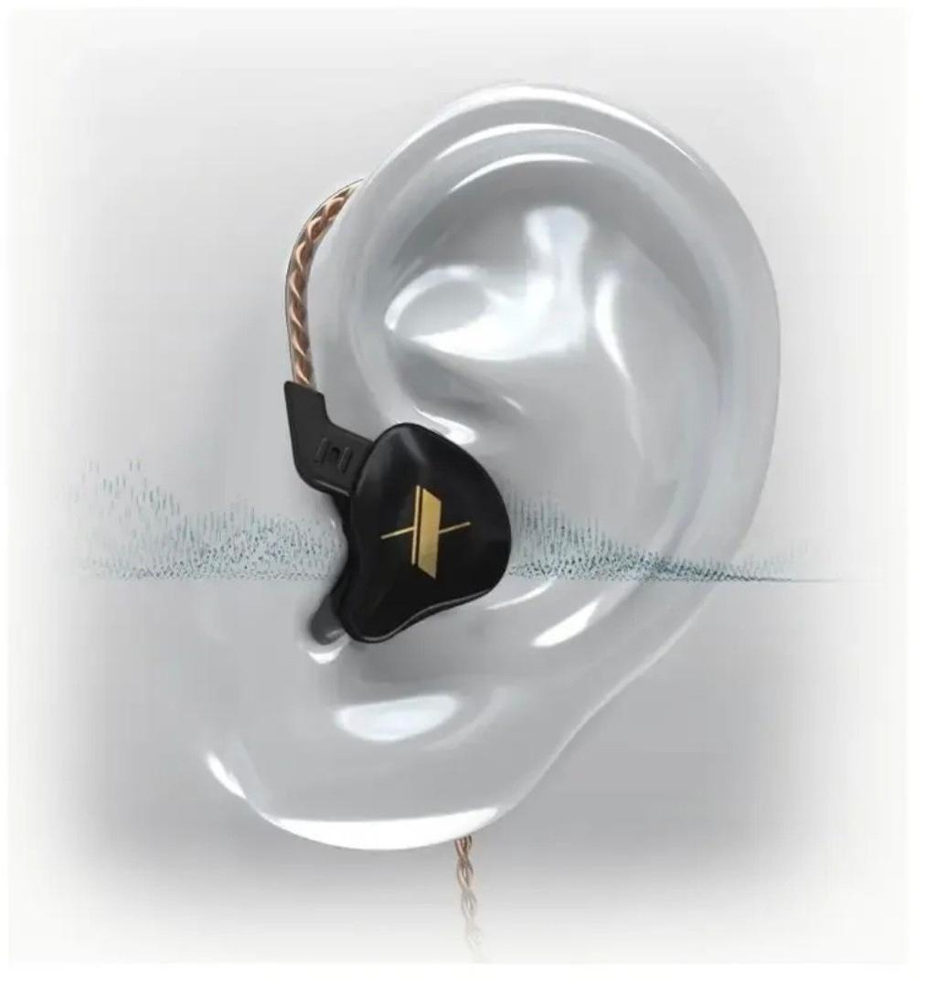 Audifonos in ear Modelo KZ EDX-0