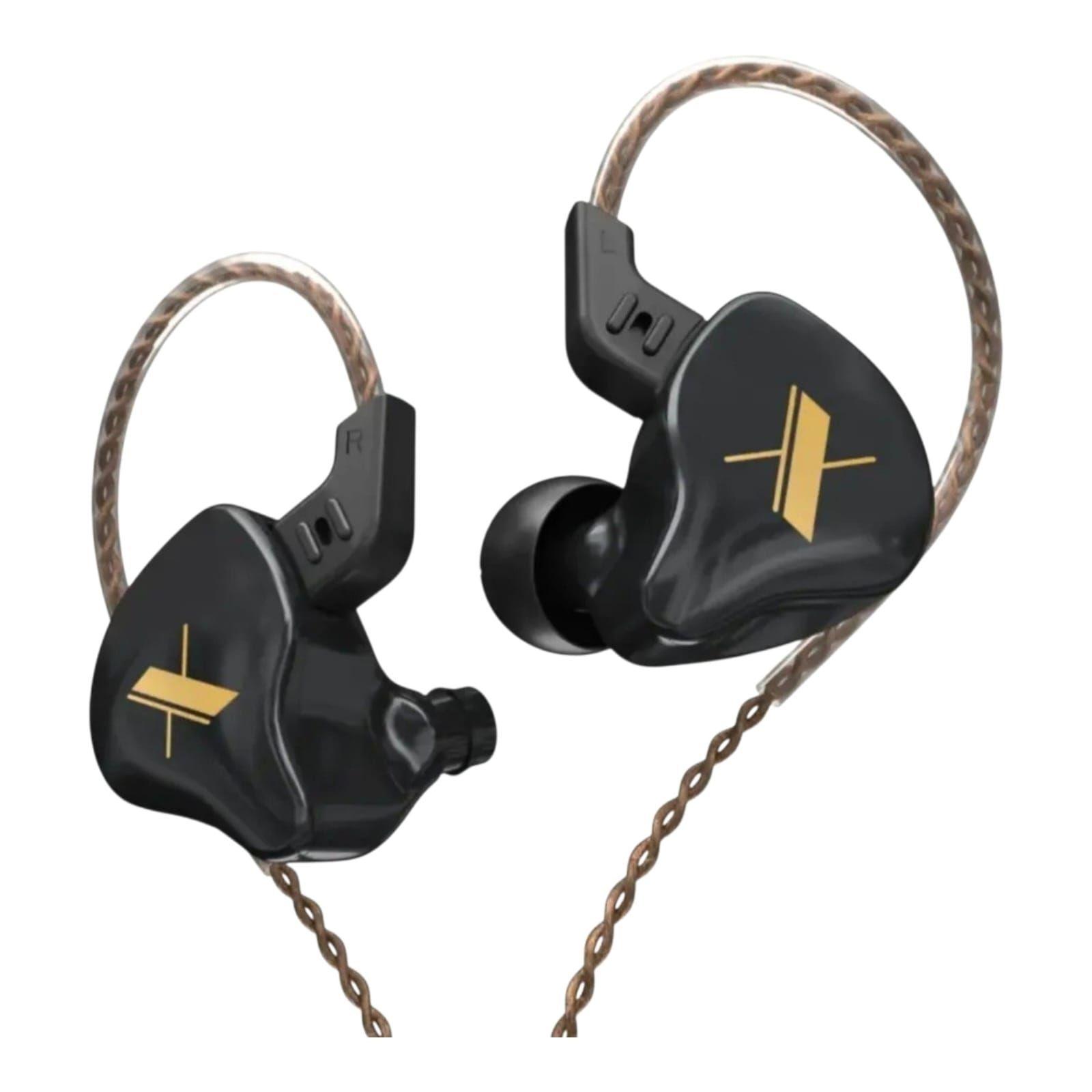 Audifonos in ear Modelo KZ EDX-2