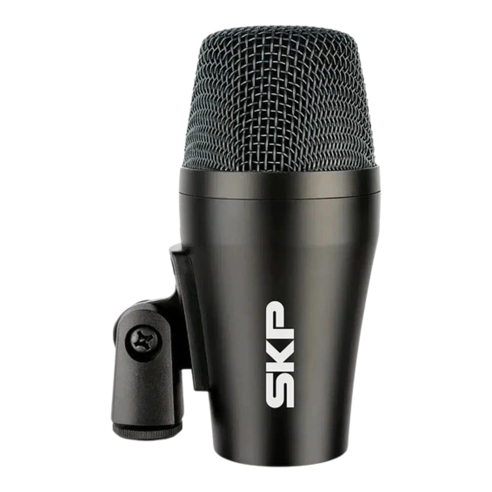 SET DE MICROFONO DRUM 7 SKP PRO-4