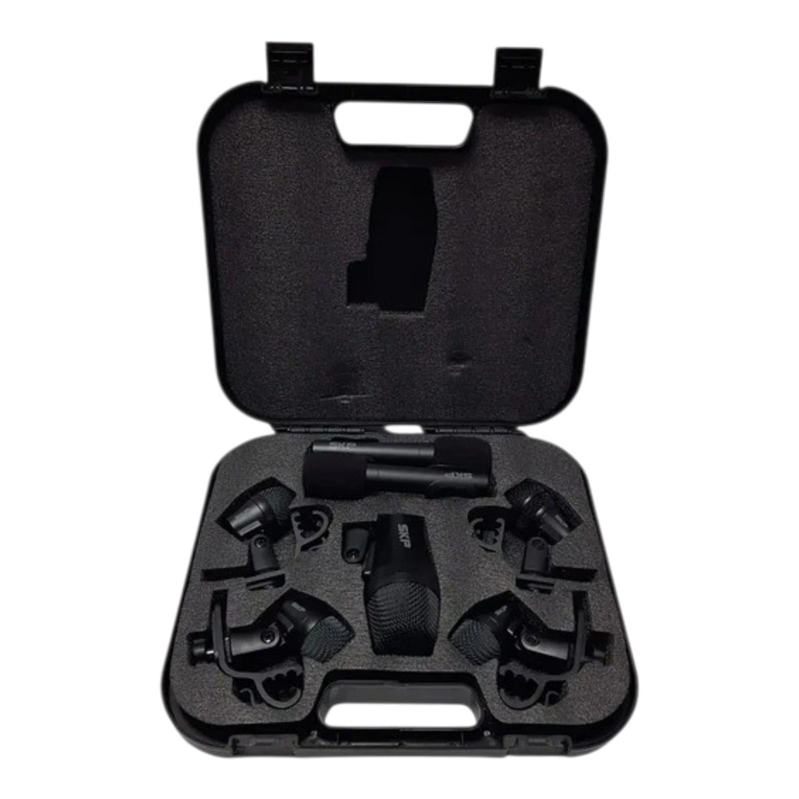 SET DE MICROFONO DRUM 7 SKP PRO-5