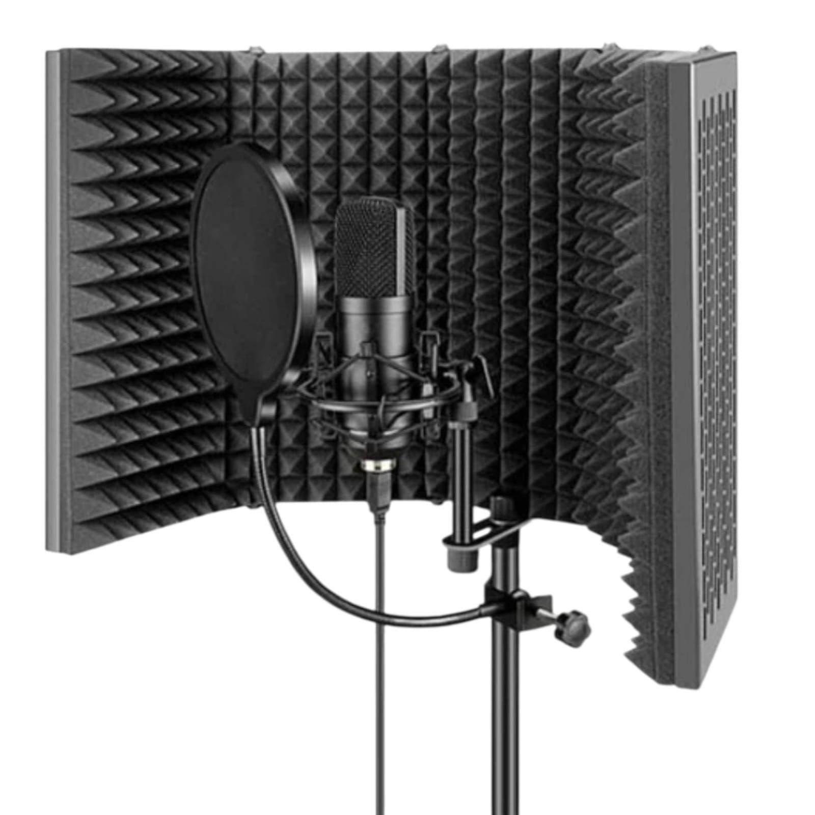 Pantalla Ac stica Para Micr fonos-3