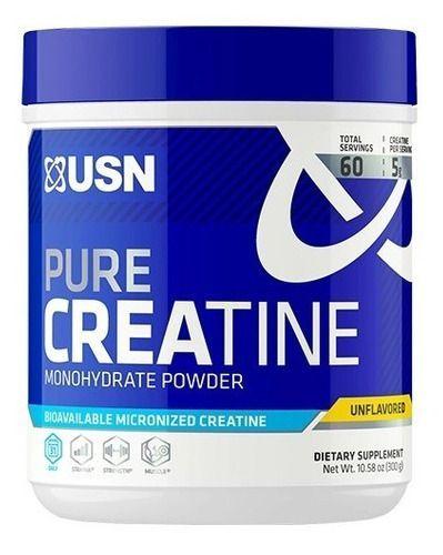 Pure Creatine 300gr - Usn-0