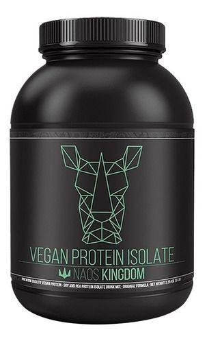 Rhino Vegan Protein Isolate 2,25 Kg Naos Kingdom -0