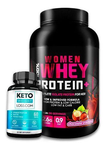 100% Women Whey + Keto Weight Loss.com-0
