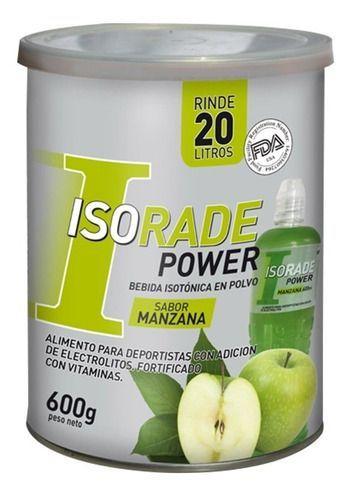 Isorade Polvo 600 Gr - Scientific Body-0