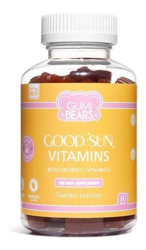 Good Sun Vitamins 60 Bears - Gumi Bears-0