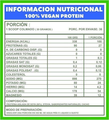 Vegan Protein 2lb - Foodtech + Shaker White-1