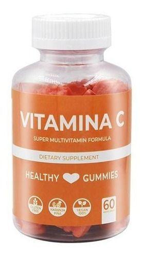 Gumies Vitamina C - Foodtech-0