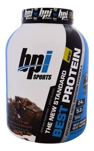Best Protein Bpi 5 Libras - Envio Gratis-0