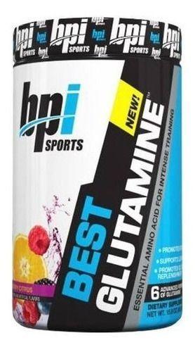 Best Glutamine Bpi Sports - Envío Gratis-0
