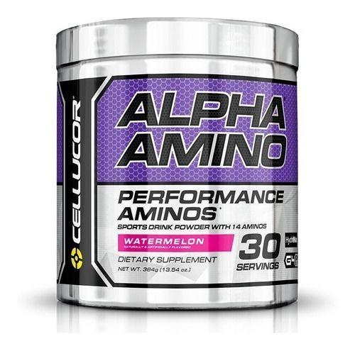 Alpha Amino Cellucor Fruit Punch - Envío Gratis-0