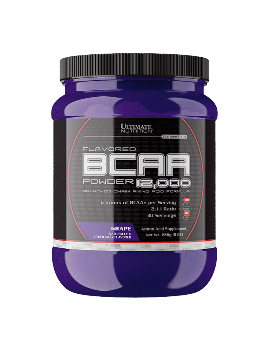 Bcaa powder 12000 30 svs- Grape-0