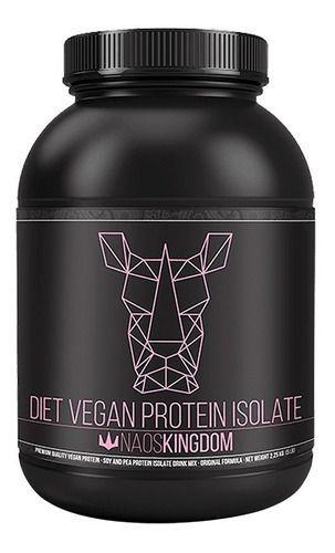 Diet Rhino Vegan Protein Isolate 2,25 Kg Naos Kingdom -0