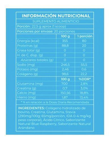 Protein Collagen 450g- Procollagen-1