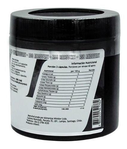 Hmb 180 Caps- Winkler Nutrition-1