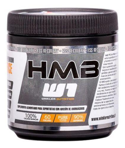 Hmb 180 Caps- Winkler Nutrition-0