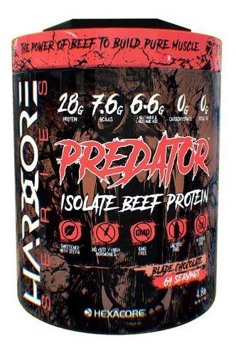 Predator Beef 4.8 Lbs (chocolate) - Envio Gratis-0