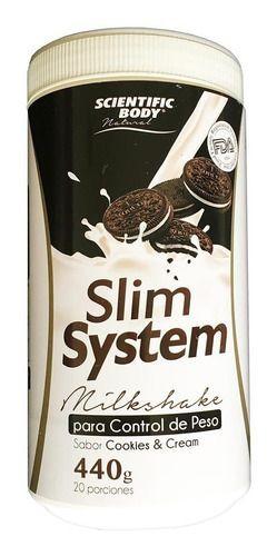 Slim System 440 Gr-scientific Body -0
