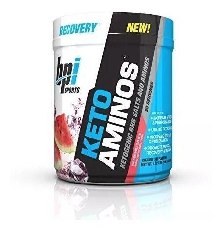 Keto Aminos  - Bpi Sports - 30 Svs-0