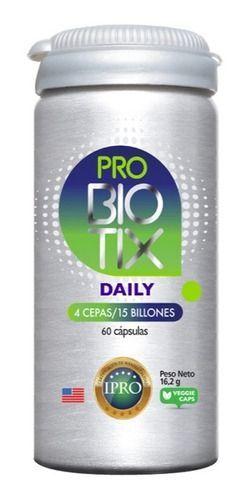 Probiotix Daily 60 Caps - Newscience-0