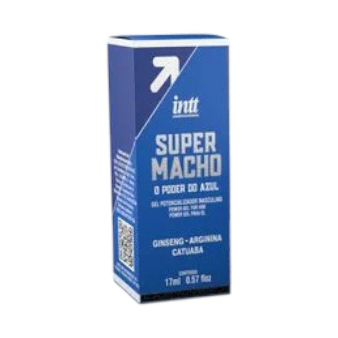 Gel Súper Macho 17 ml Potenciador Masculino-2