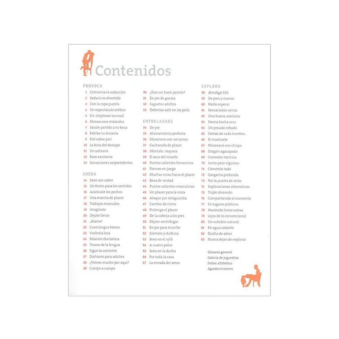 El Gran Libro del Sexo - Editorial Everest-4