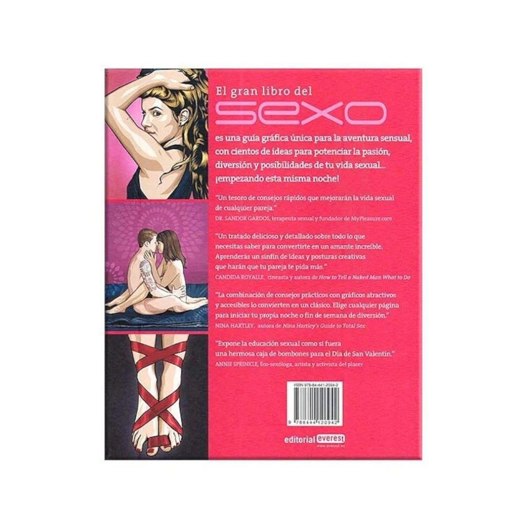 El Gran Libro del Sexo - Editorial Everest-5