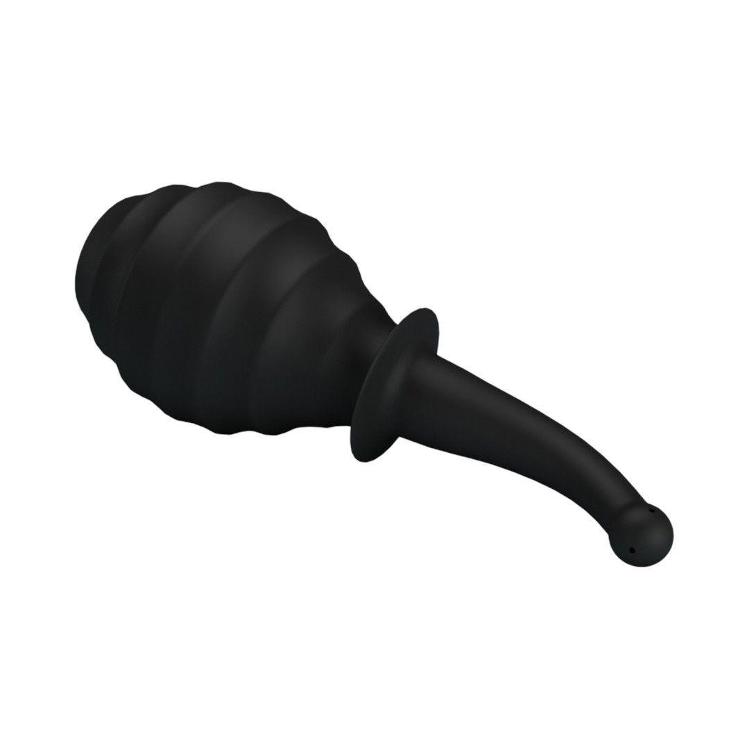 Ducha Anal 330 ml Negra Mr Play-4