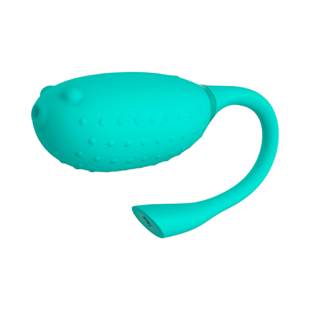 Huevo Vibrador Magic Fugu-0