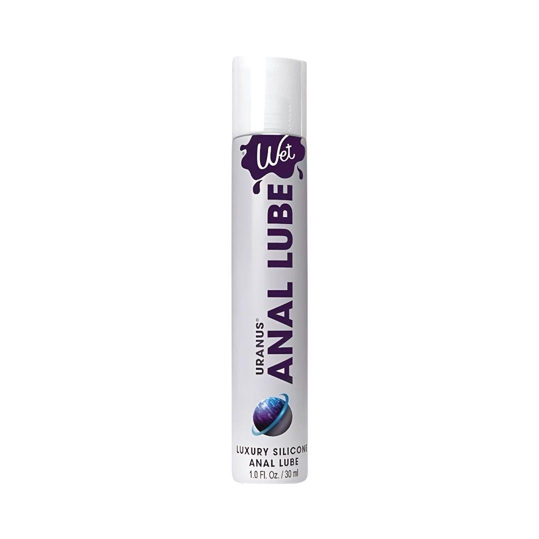 Lubricante Anal de Silicona Wet Uranus 30 ml-0