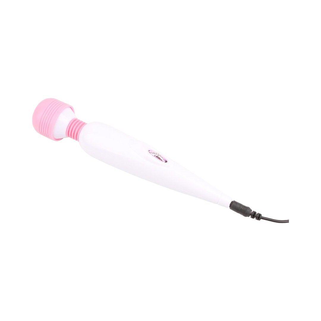Micrófono Vibrador Recargable Basic Luv Pink-3