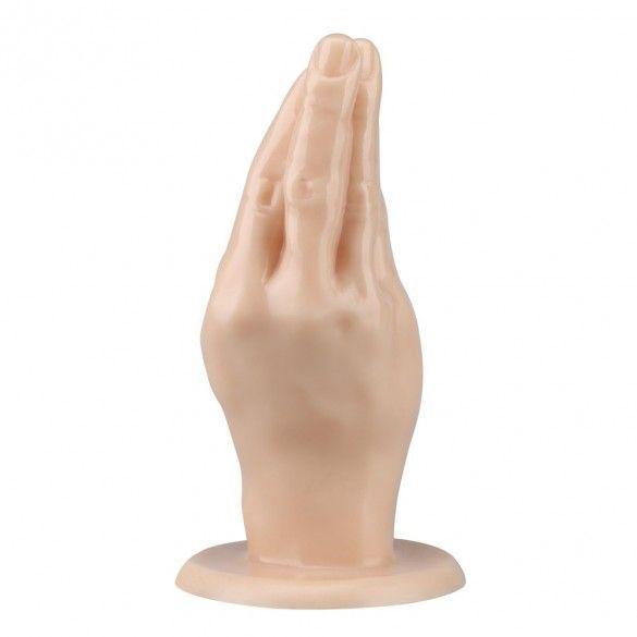 Dildo Realístico Mano Fisting-1