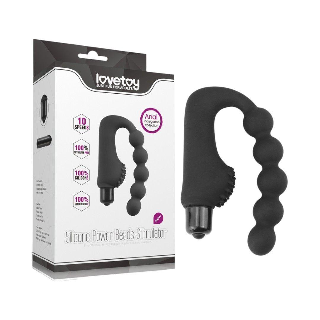  Estimulador de Próstata Lovetoy-0