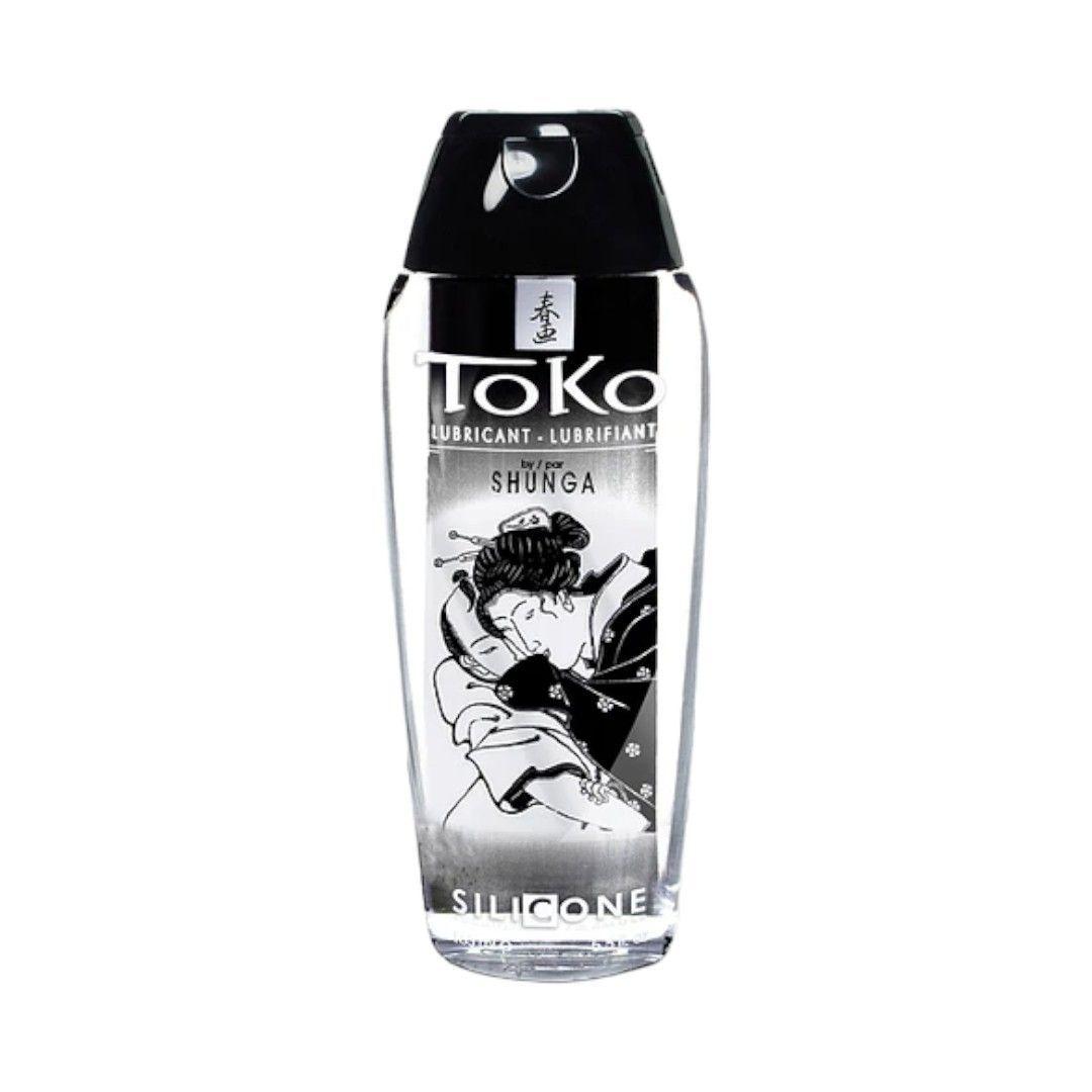 Lubricante Toko Silicona 165 ml-1