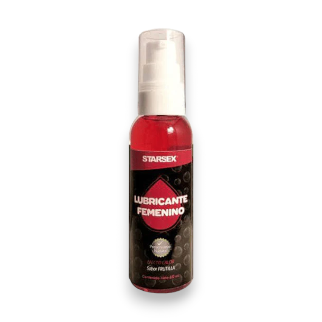 Lubricante Femenino Starsex Botella 60 ml-0