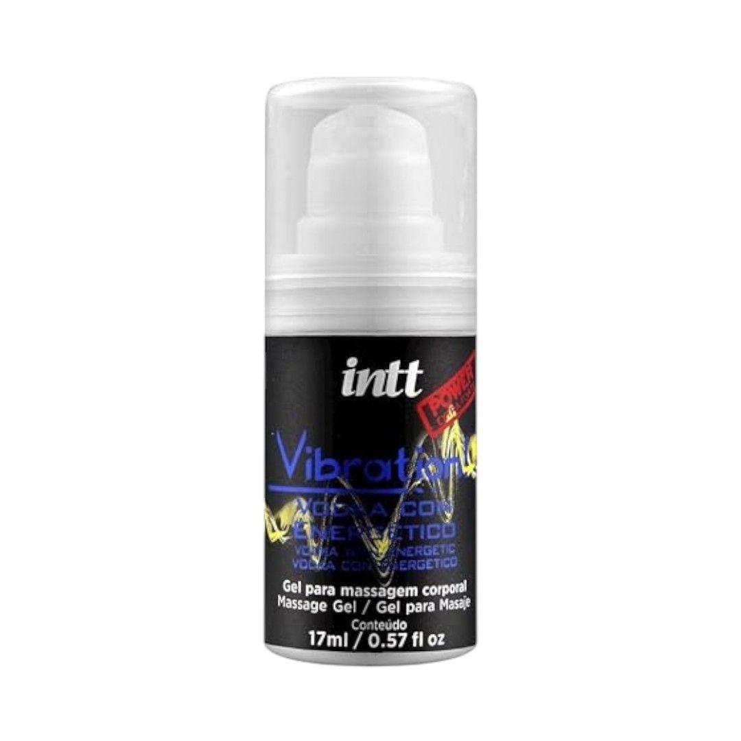 Estimulante Unisex Vibration Power Vodka Energética 17 ml-1