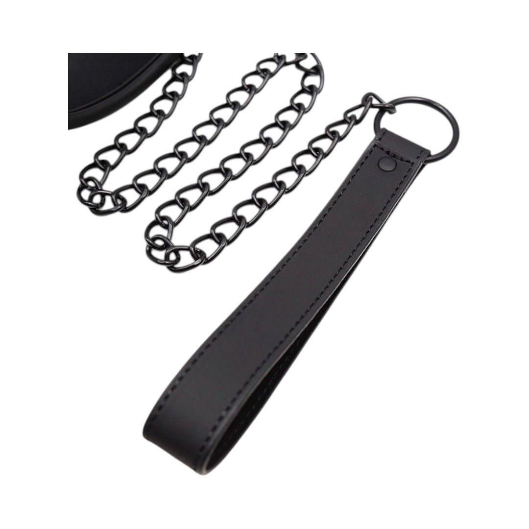 Collar con Cadena Dark Room-2