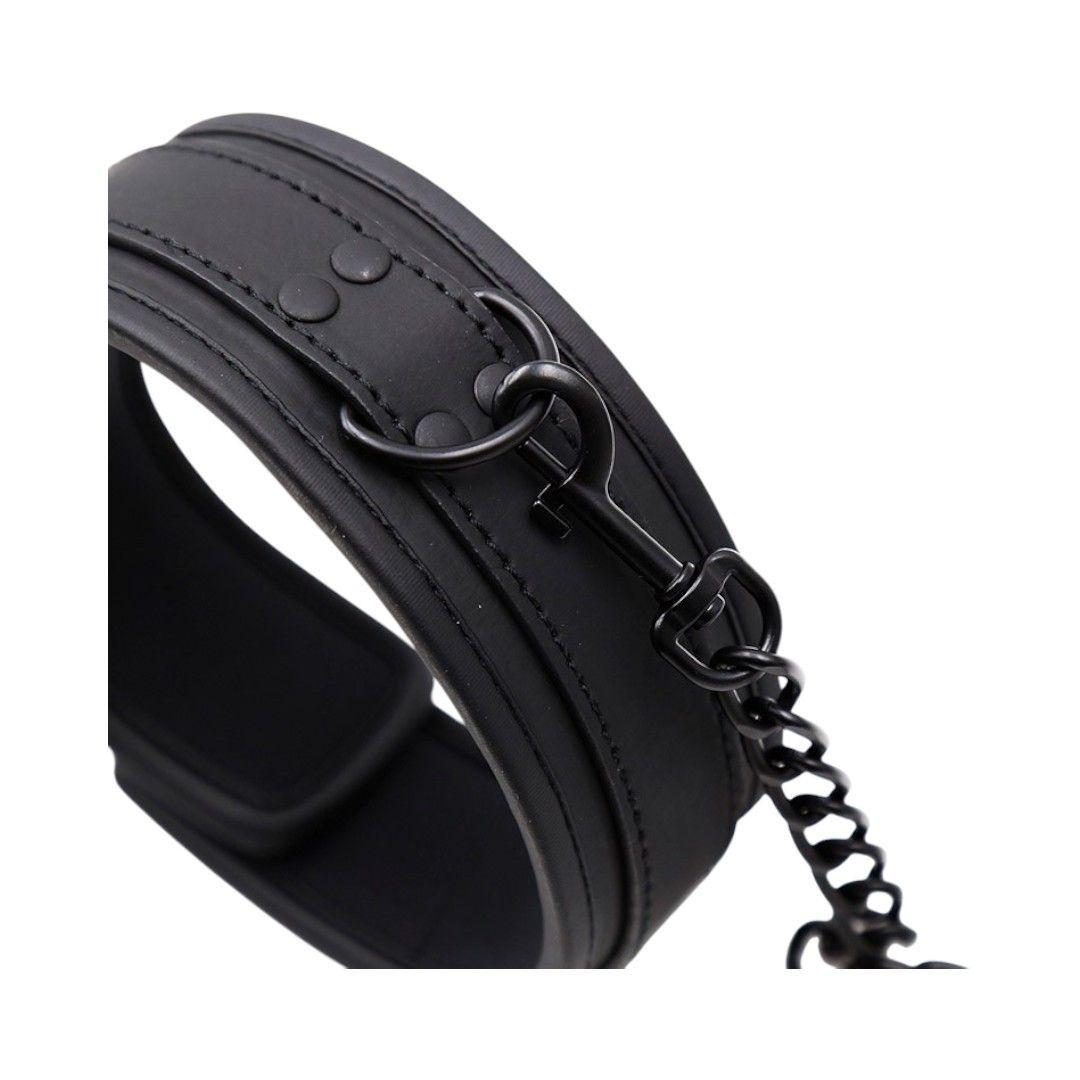 Collar con Cadena Dark Room-3