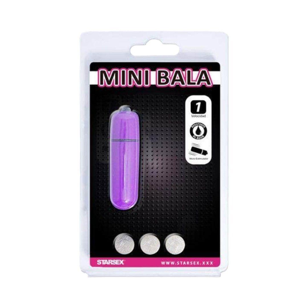 Mini Bala Vibradora-0