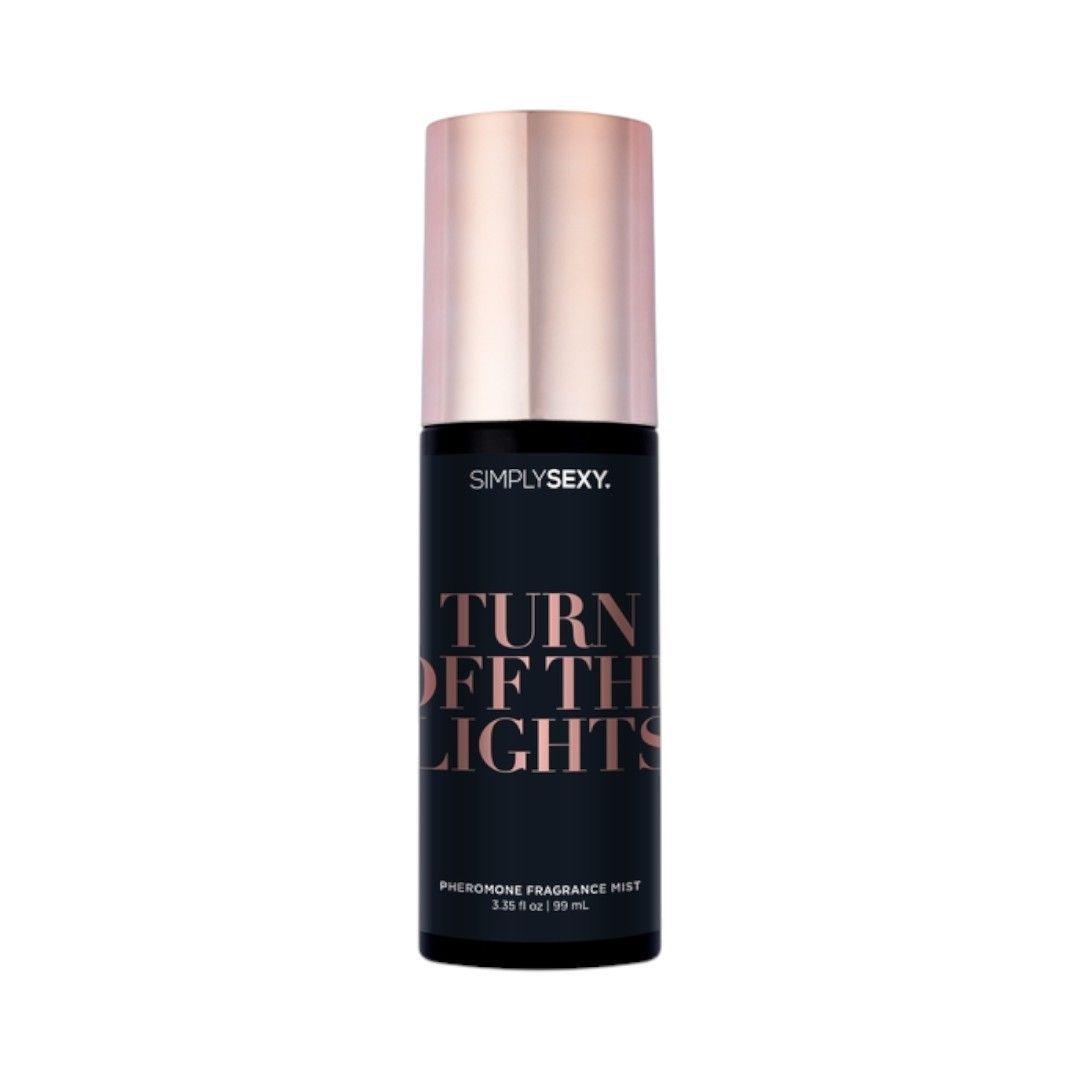 Body Spray con Feromonas para Ella Turn Off The Lights 99 ml-0