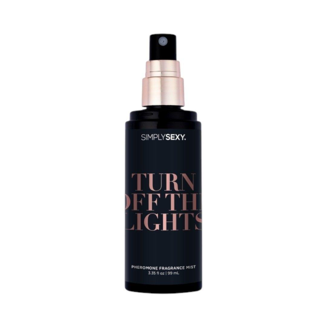 Body Spray con Feromonas para Ella Turn Off The Lights 99 ml-2