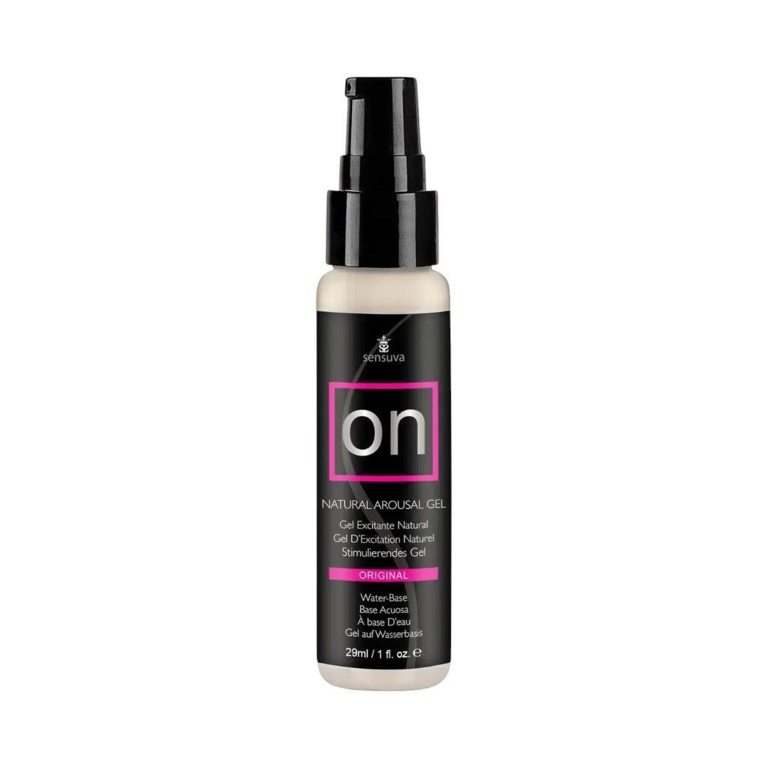 Gel Excitante Femenino Sensuva On Original 29 ml-0