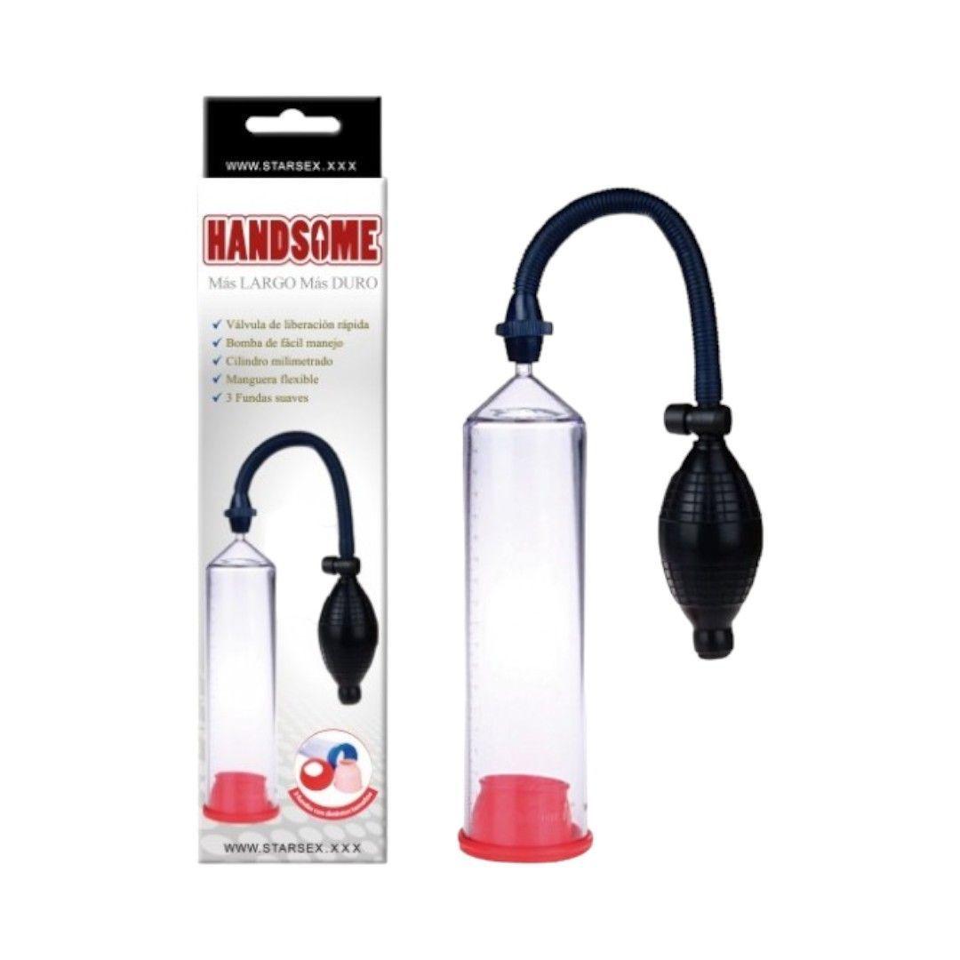 Bomba De Vacío - Handsome Up-2